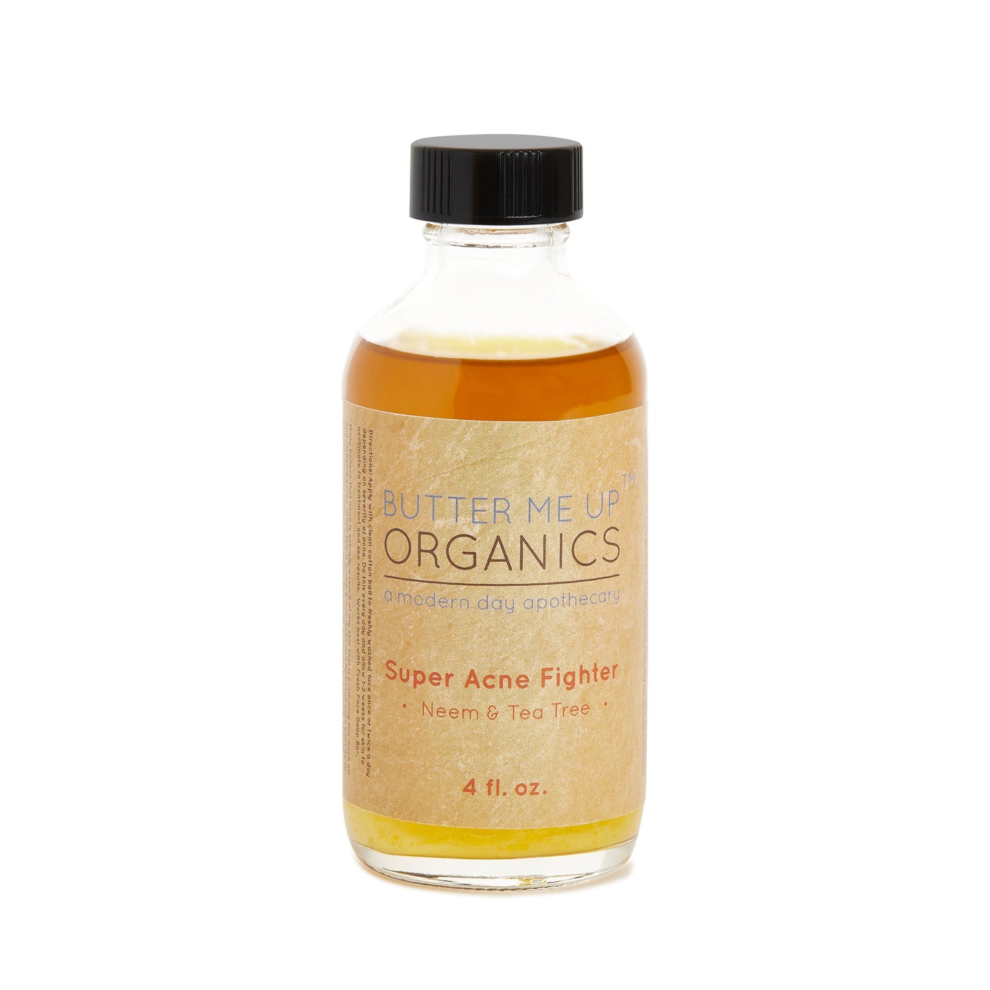 Super Acne Fighter / Organic Acne Treatment /"FDA-Cleared for Anti-Aging & Acne