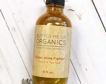 Super Acne Fighter / Organic Acne Treatment /"FDA-Cleared for Anti-Aging & Acne