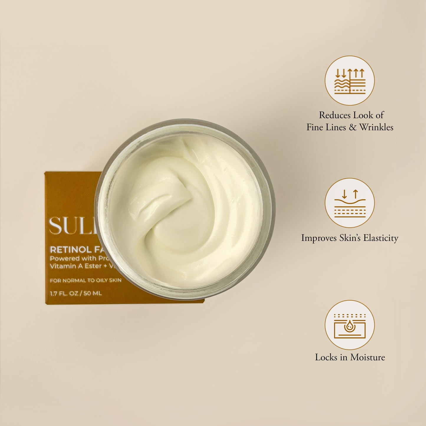 Retinol Face Cream