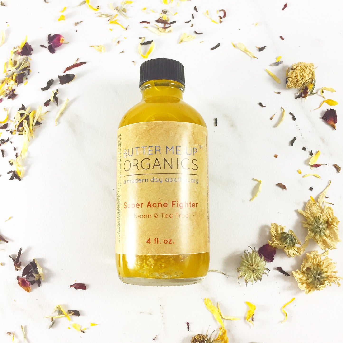 Super Acne Fighter / Organic Acne Treatment /"FDA-Cleared for Anti-Aging & Acne