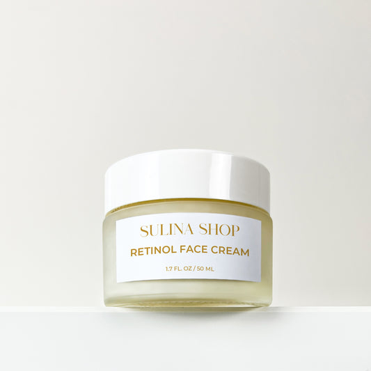 Retinol Face Cream